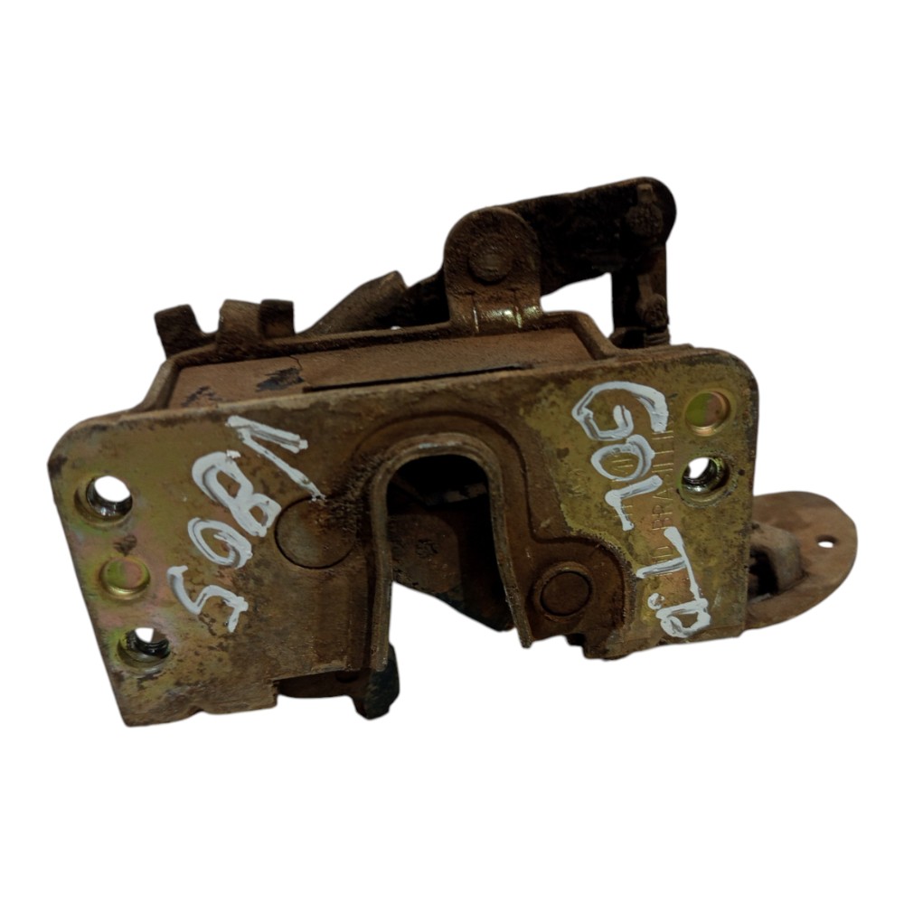 Fechadura Traseira Direita Vw Gol G2 1995 1996 1997 A 2005 4