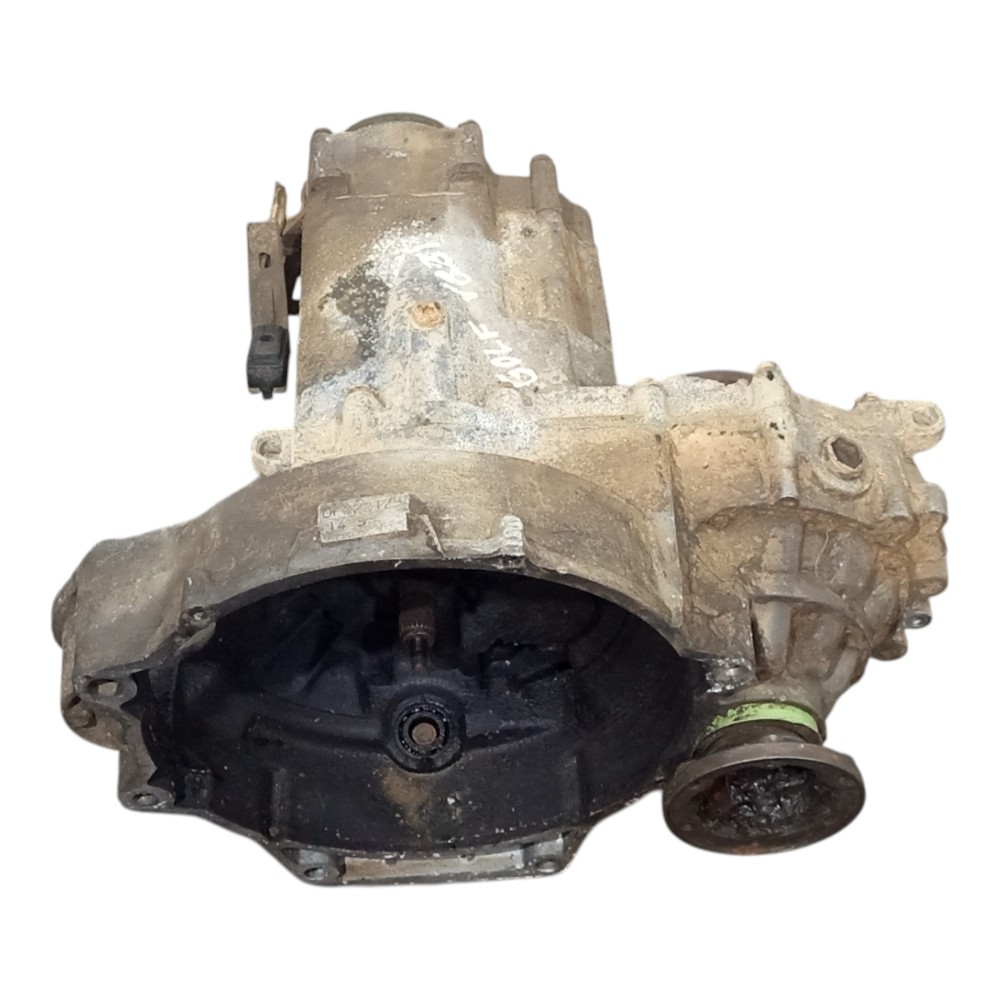 Caixa Cambio Marcha Vw Golf Mk3 Manual 1.8 1994 1995 A 1999 4