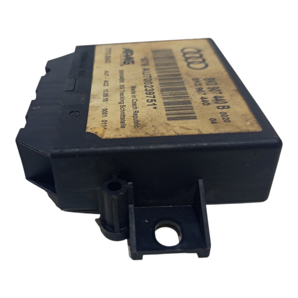 Modulo Central Interface Audi A5 A4 Q5 2.0 2010 2011 A 2015 3