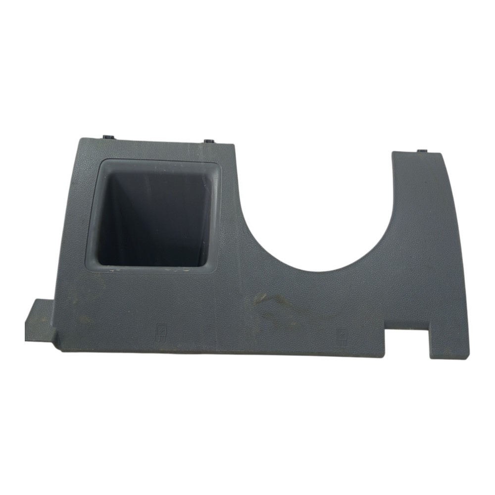 Tampa Moldura Painel Fusíveis Ford Fiesta 2007 A 2014 1