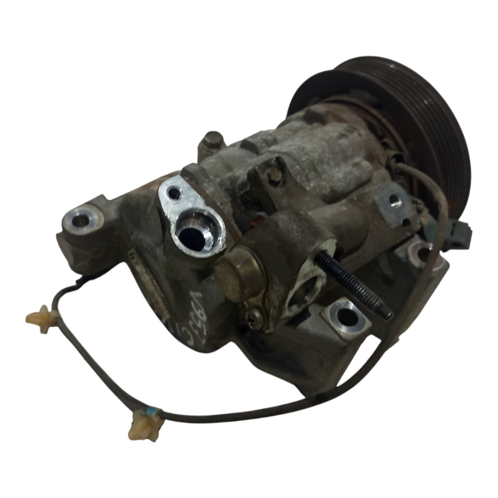 Compressor Ar Condicionado Honda Civic 1.8 16v 2006 A 2011 5