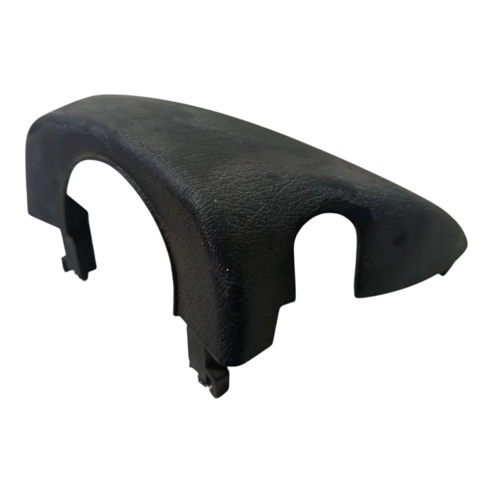 Moldura Coluna Chave Seta Superior Citroen C4 2009 A 2013 Preto 6