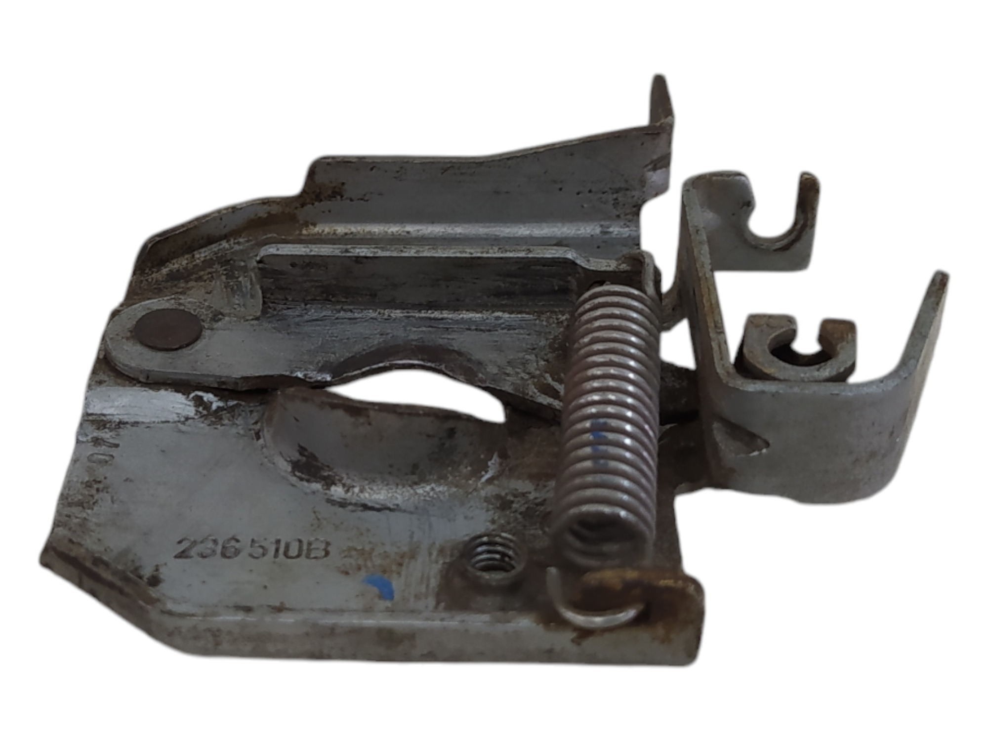 Fechadura Capô Dianteiro Renault Clio 2004 2005 2006 A 2012 3