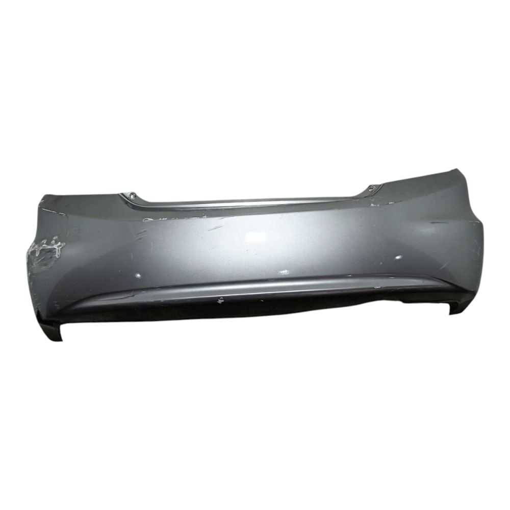 Parachoque Traseiro Honda Civic 1.8 2012 A 2016 recuperar 1