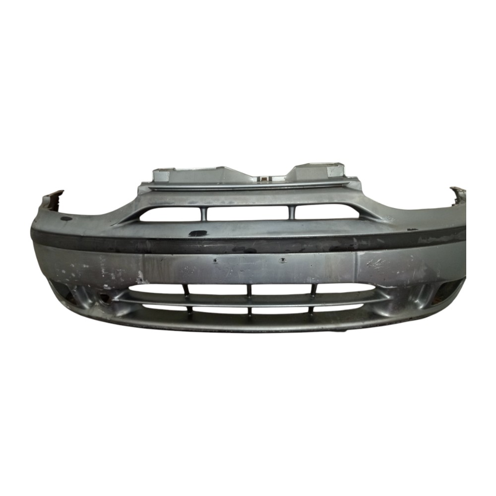 Para-choque Dianteiro Fiat Palio 1996 A 2001 Original Cinza 6