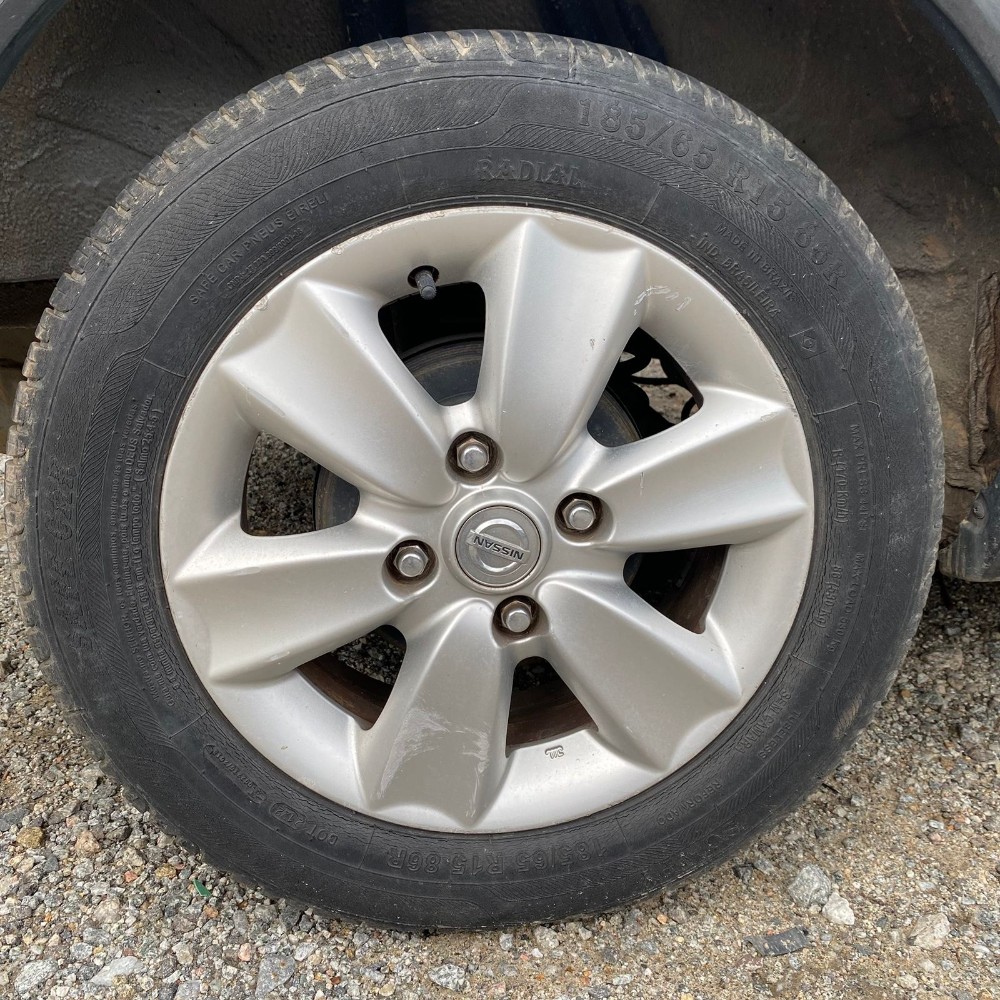 Peças Nissan Livina Xgear AT 1.8 16v Flex 126cv 2014 6