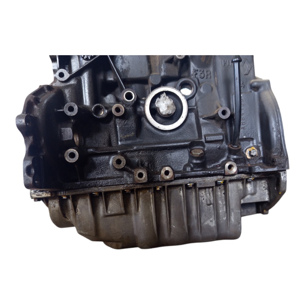 Motor Parcial Renault Megane 2.0 8v 115cv 1998 A 2001 Gasoli 4
