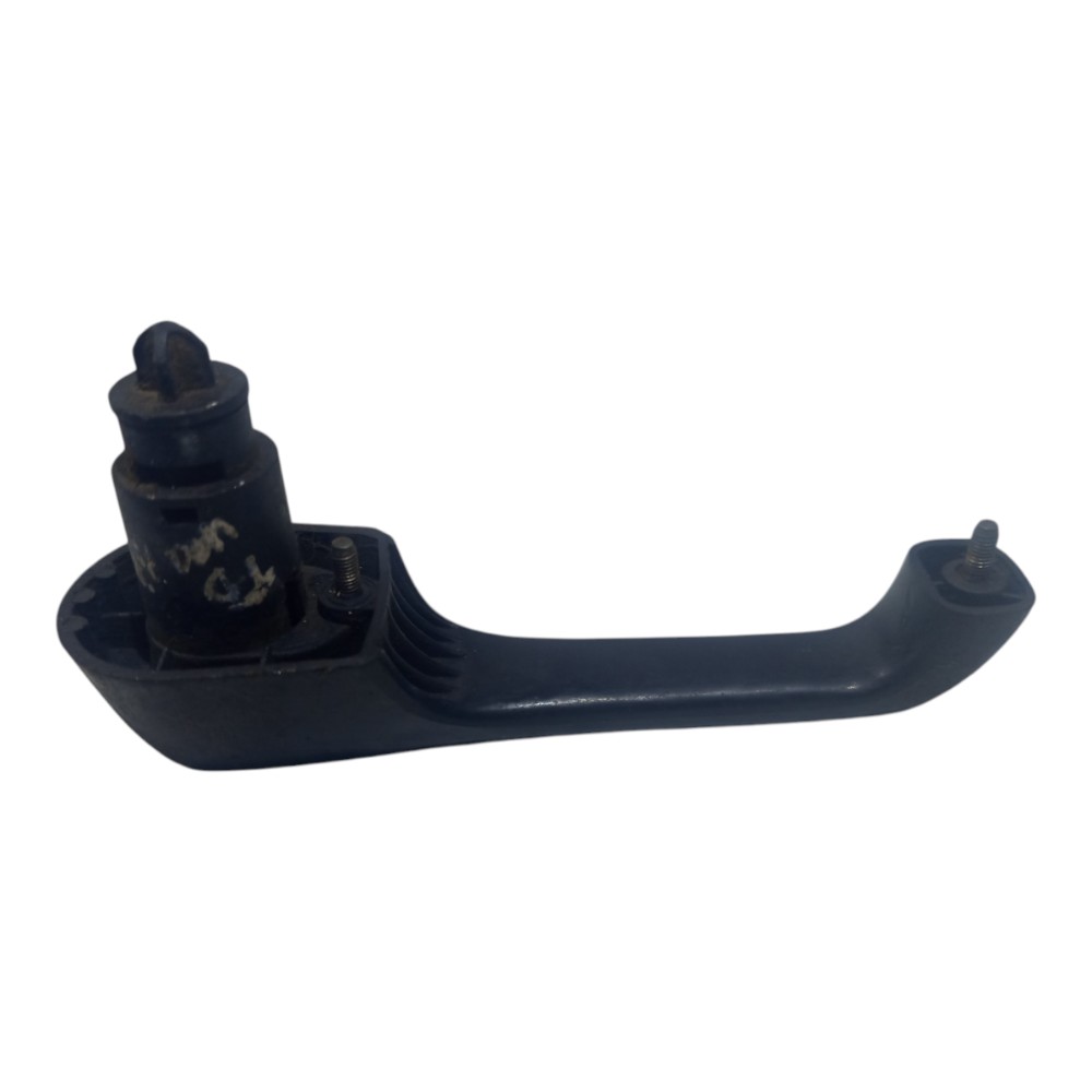 Maçaneta Externa Traseiro Ld Fiat Uno 1991 1992 1993 A 2005 Preto 6