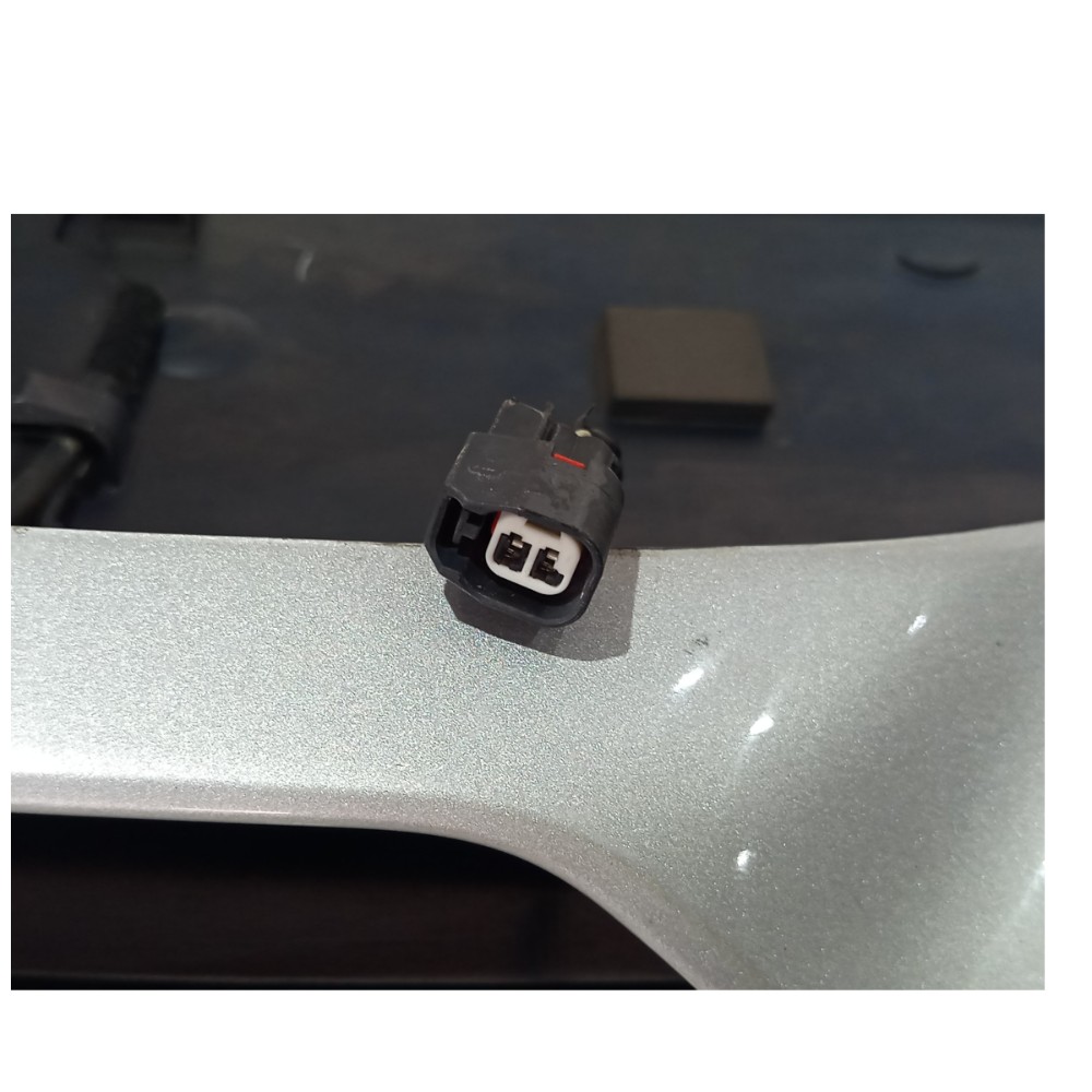 Aerofólio Tampa Traseira Jeep Cherokee 2012 2013 2014 A 2015 4
