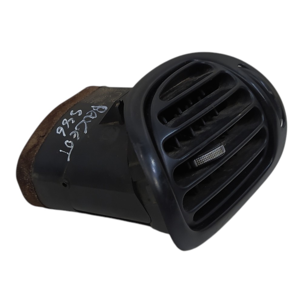 Difusor Ar Dianteiro Direito Peugeot 206 1999 2000 A 2010 3