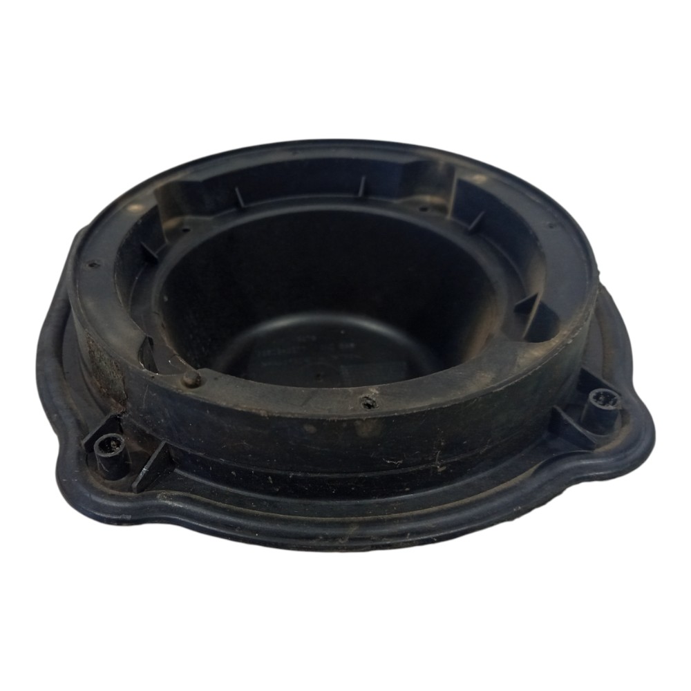 Moldura Alto Falante Dianteiro Direita C4 Pallas 2007 A 2013 4