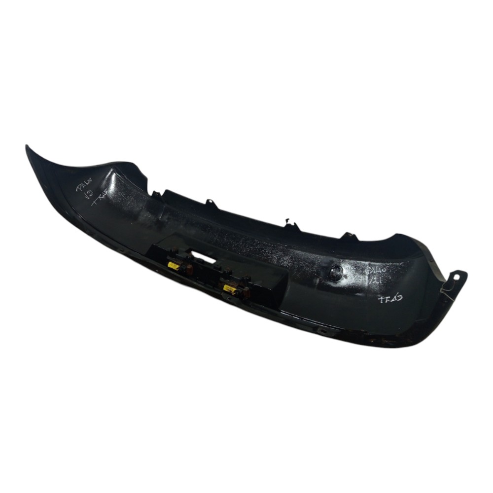 Capa Parachoque Traseiro Fiat Palio 1996 1997 1998 1999 2000 2