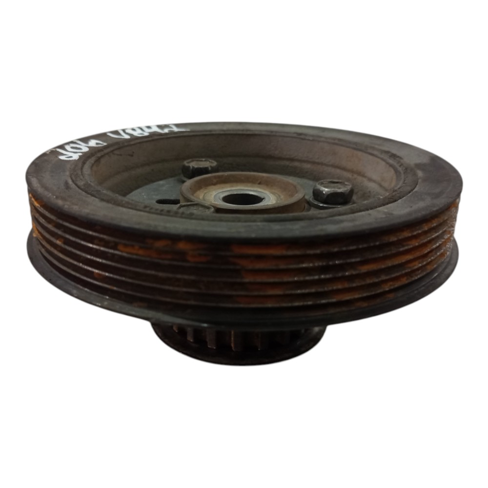 Polia Virabrequim Pegeout 206 1.4 8v 2001 2002 2003 A 2012 1