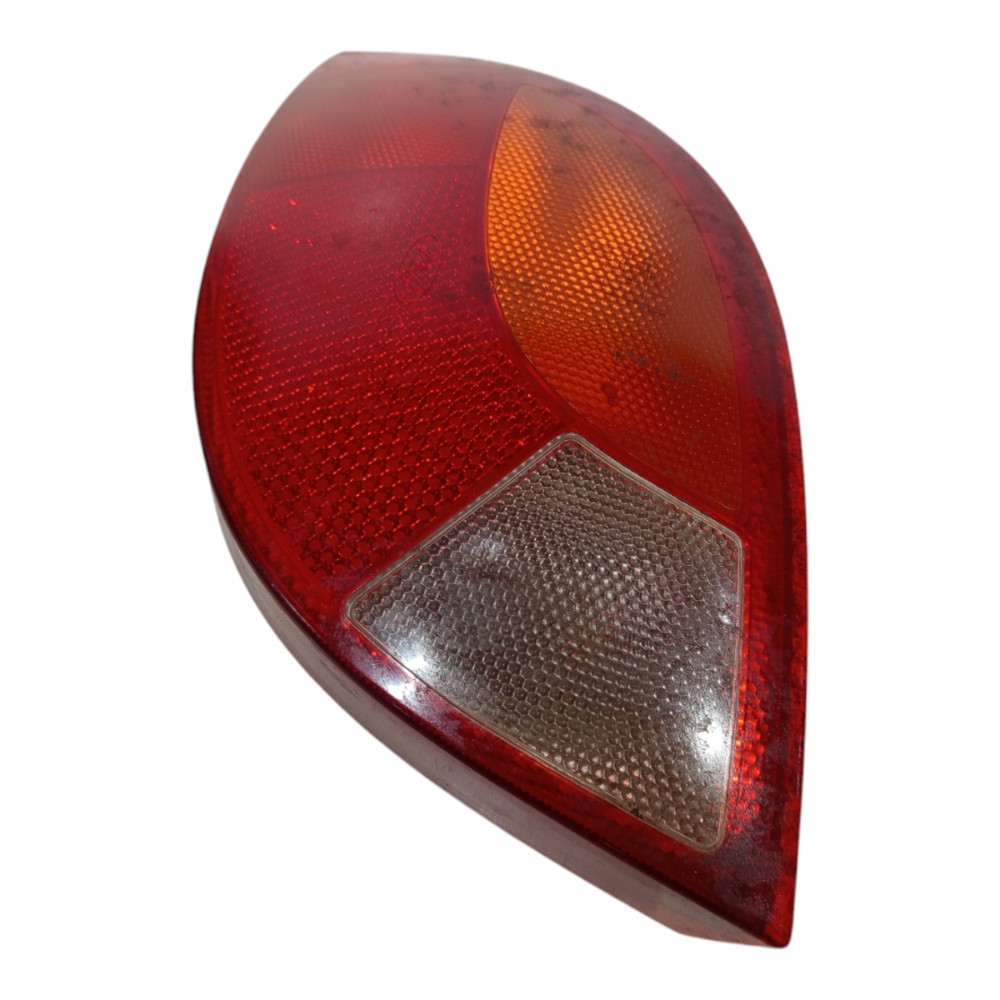 Lanterna Direita Ford Ka 1997 1998 1999 2000 2001 A 2007 Direito/passageiro 3