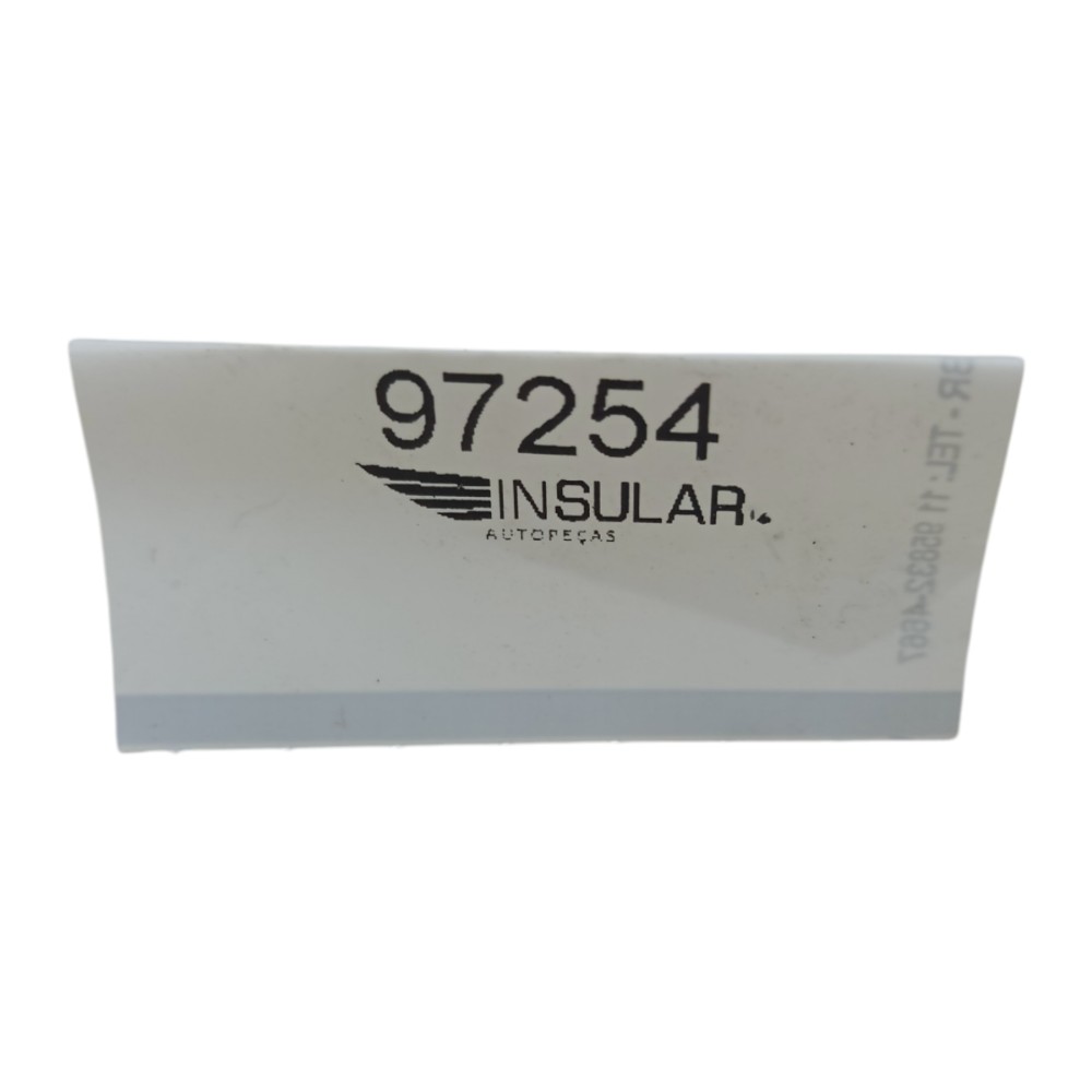Moldura Computador Bordo Peugeot 206 2001 A 2012 8