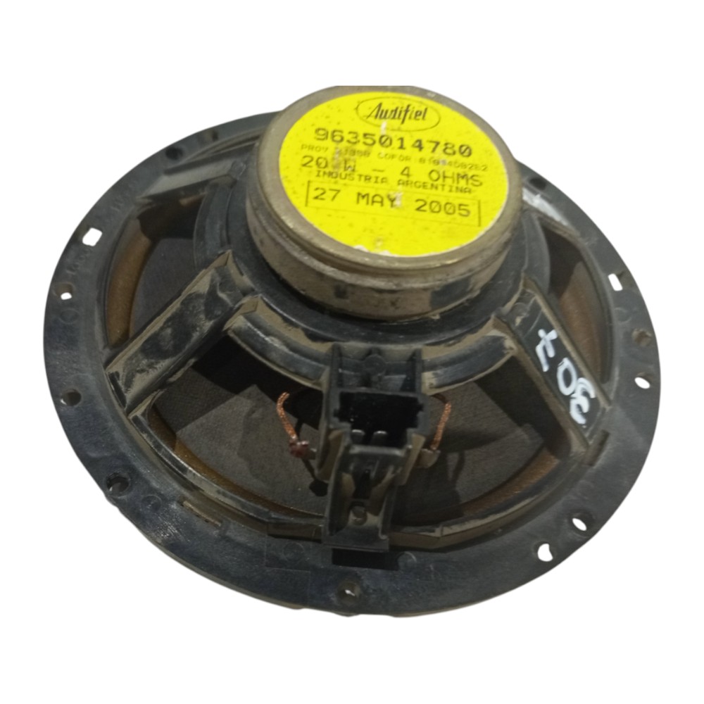Alto Falante Porta Peugeot 307 2002 2003 2004 2005 A 2012 7