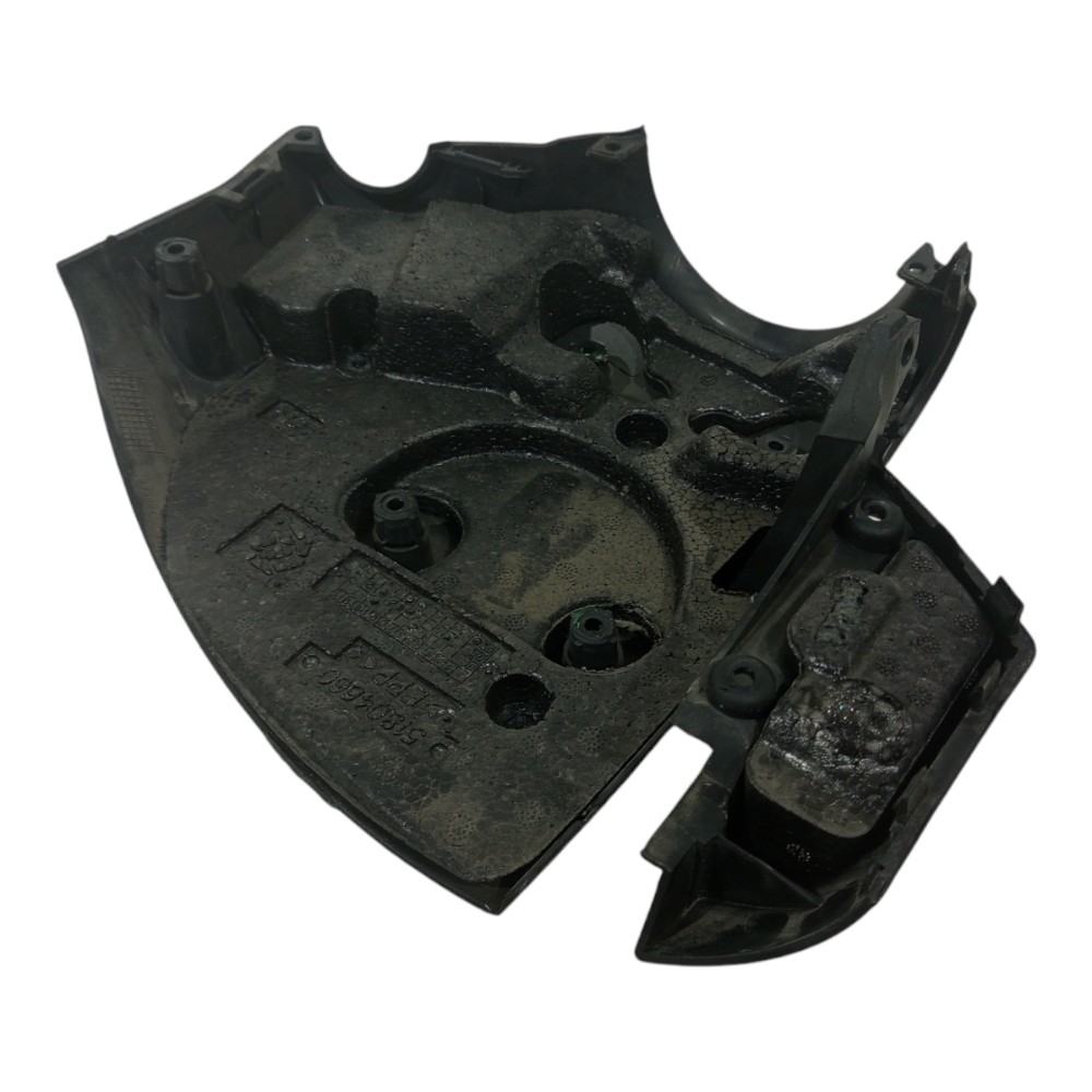 Moldura Inferior Chave Seta Fiat Punto 2008 2009 A 2013 5