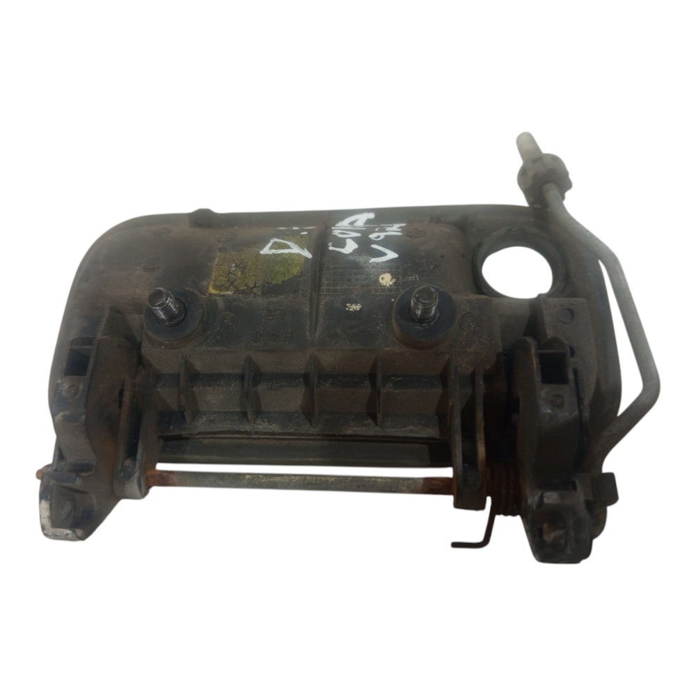 Maçaneta Externa Dianteira Esquerda Gm Corsa 1994 95 A 2002 Preta 2