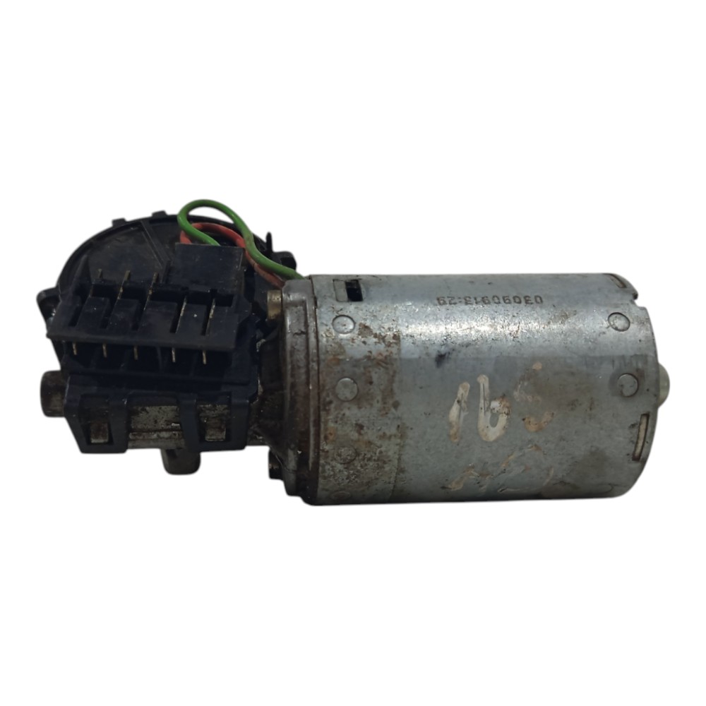 Motor Limpador Parabrisa Volkswagen Gol G4 1.0 2006 A 2013 3