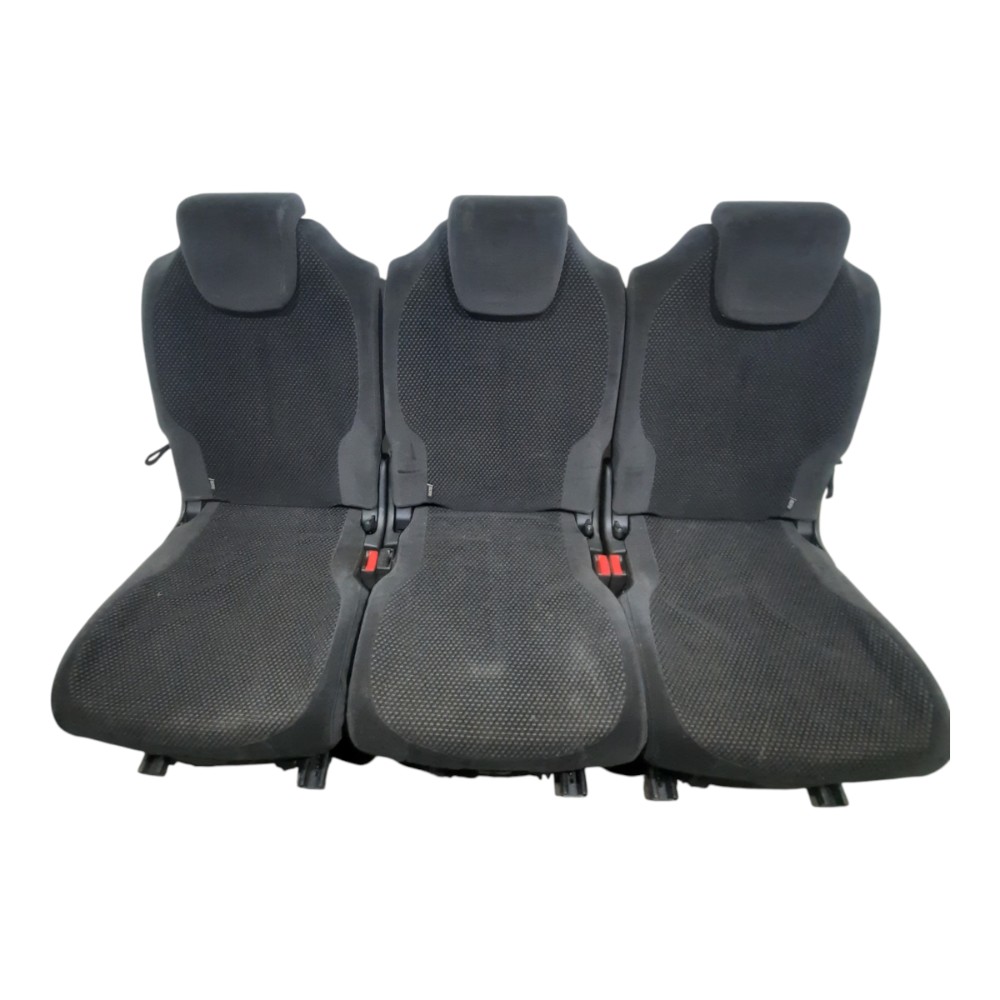 Jogo Bancos Citroen C4 Picasso 2009 A 2015 5 Lugares 2