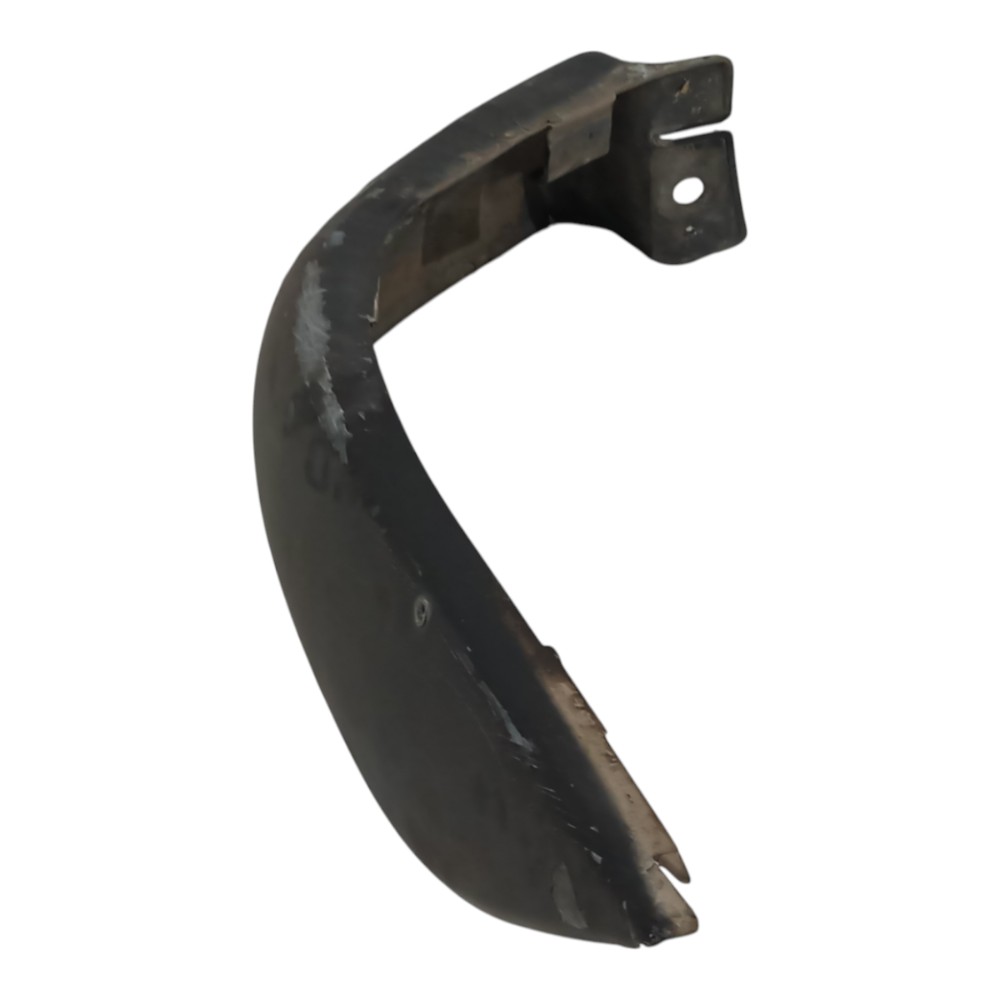 Moldura Parachoque Tras Direito Renault Scenic 1999 A 2010 7