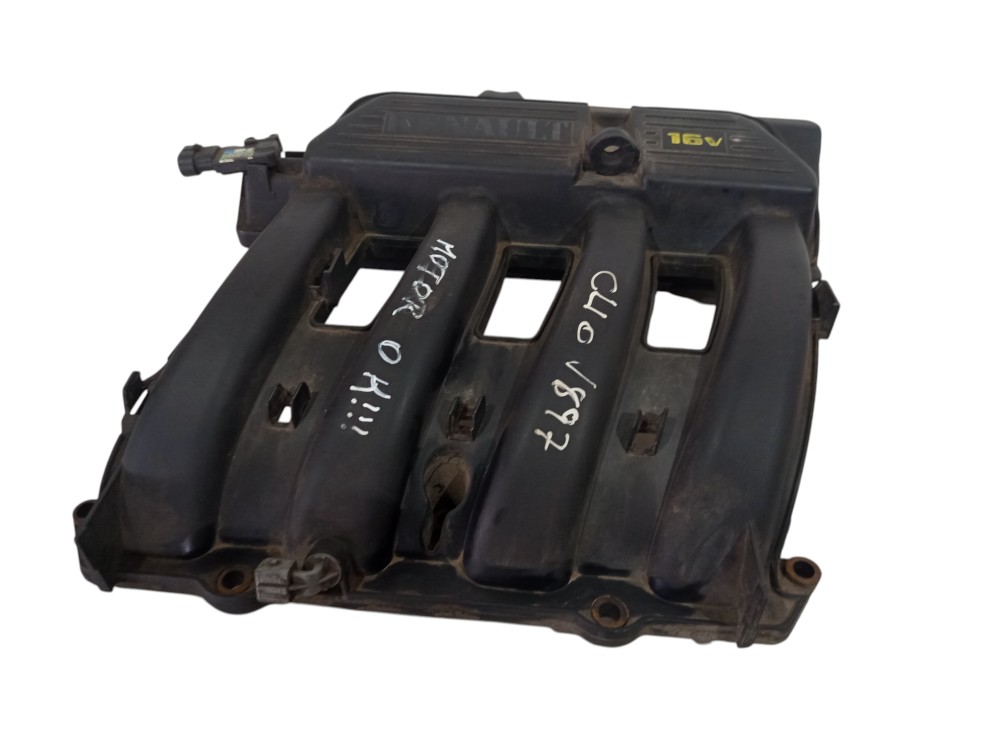 Coletor Admissão Renault Clio 1.6 16v 2004 2005 2006 A 2010 2