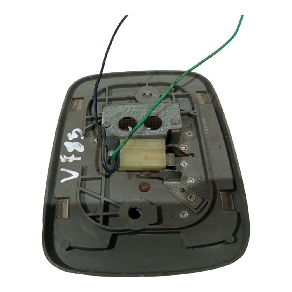 Moldura Luz Teto Cortesia Kia Besta 1996 1997 1998 A 2000 4