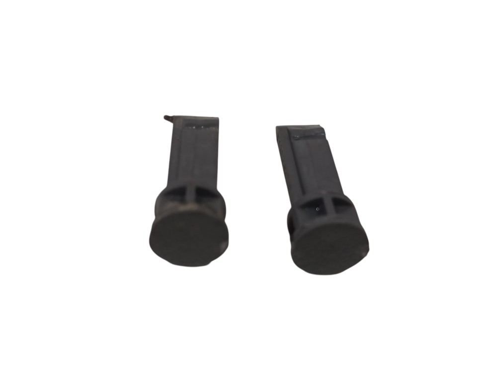 Kit Presilha Fix Acabamento Traseiro Ford Fiesta 1999 A 2002 5