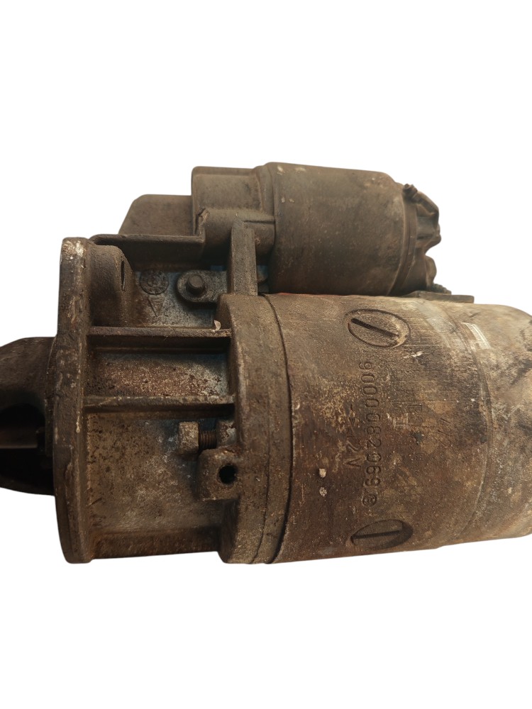 Motor Arranque Volkswagen Gol 1.0 1999 2000 A 2005 7