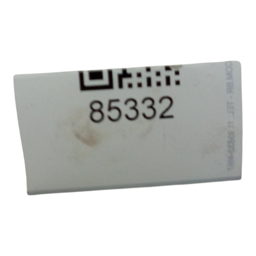 Limitador Porta Tras Esquerdo Citroen C4 Pallas 2007 A 2013 8