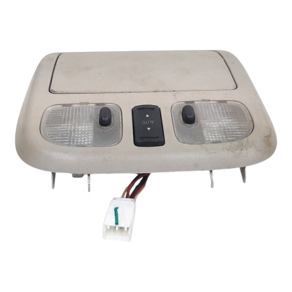 Luz Teto Cortesia Dianteira Ford Fusion 2006 2007 A 2009 4