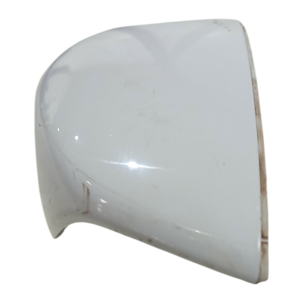Capa Retrovisor Diant. Esq. Gm Tracker 2020 A 2024 C/avaria Branco 4