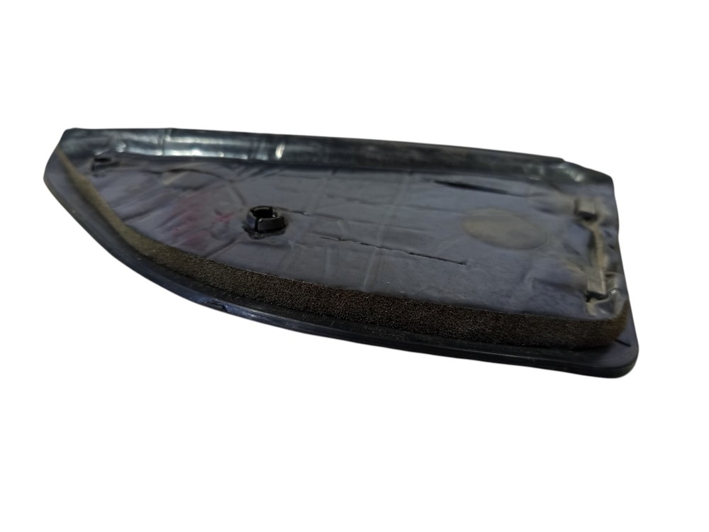 Moldura Interna Porta Traseira Ld Fiat Siena 2012 A 2021 Preto 7