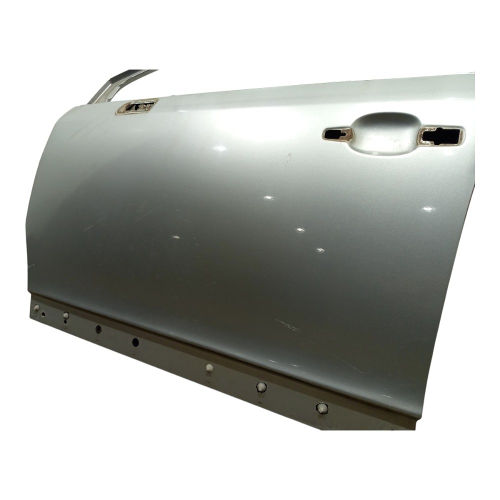 Porta Dianteira Esquerda Citroen C4 Pallas 2007 2007 A 2013 Dianteira Esquerda Prateado 2