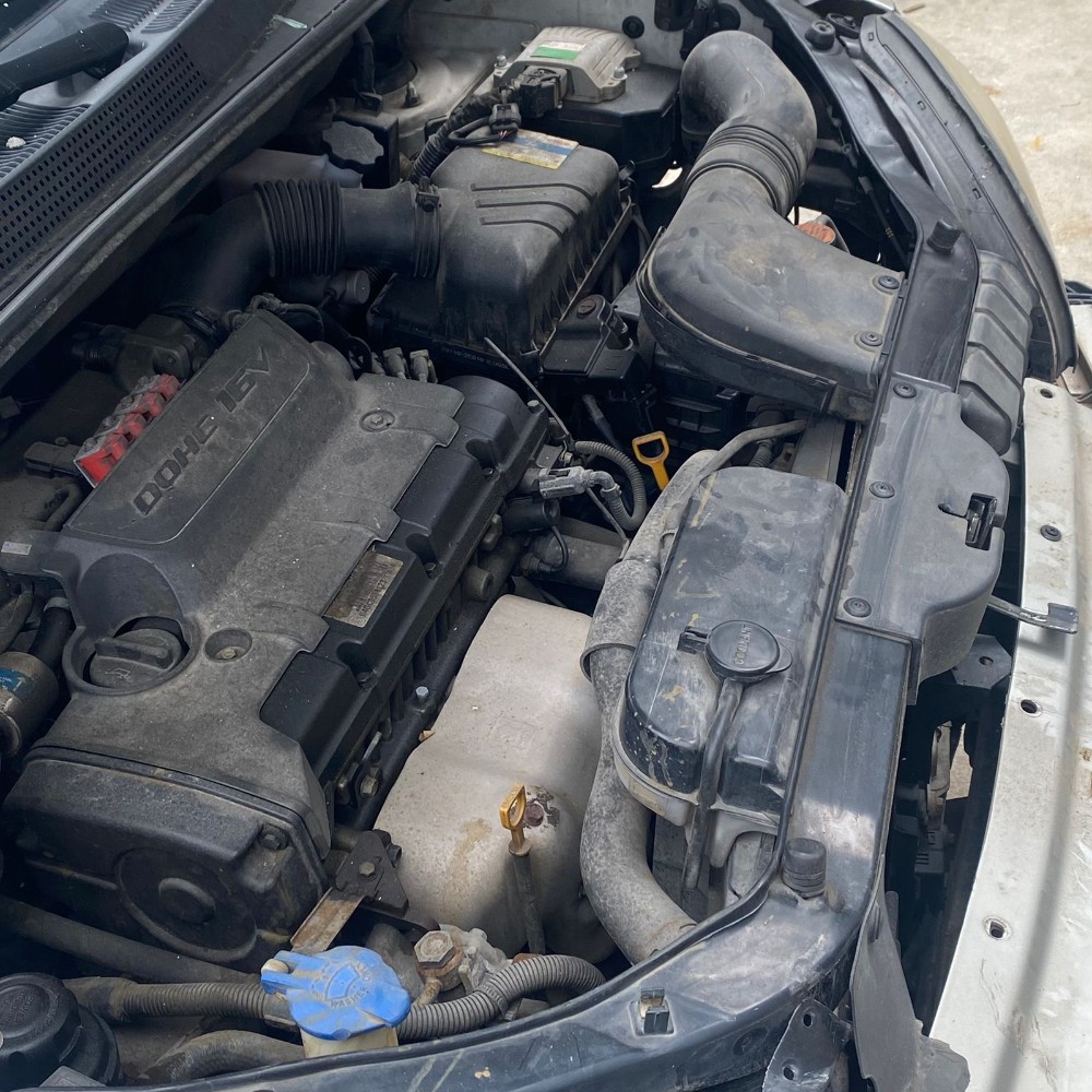 Peças Hyundai Tucson GLS 2.0 16v Gasolina 143cv 2010 3