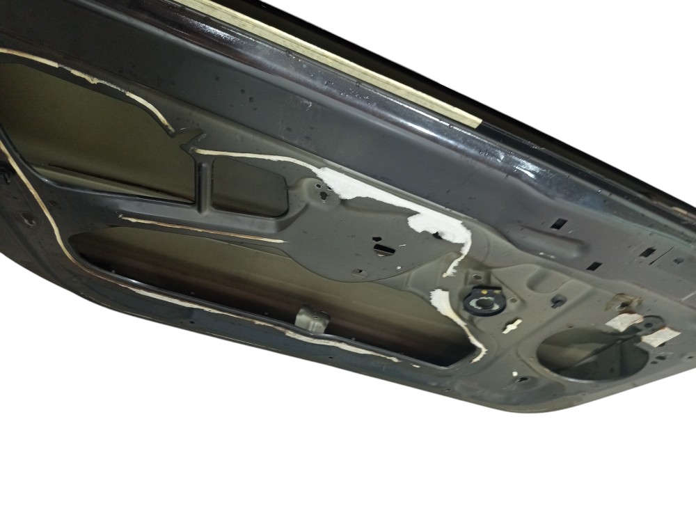 Porta Esquerda Citroen C4 Vtr 2006 2007 A 2013 C/ Avaria Preto 8