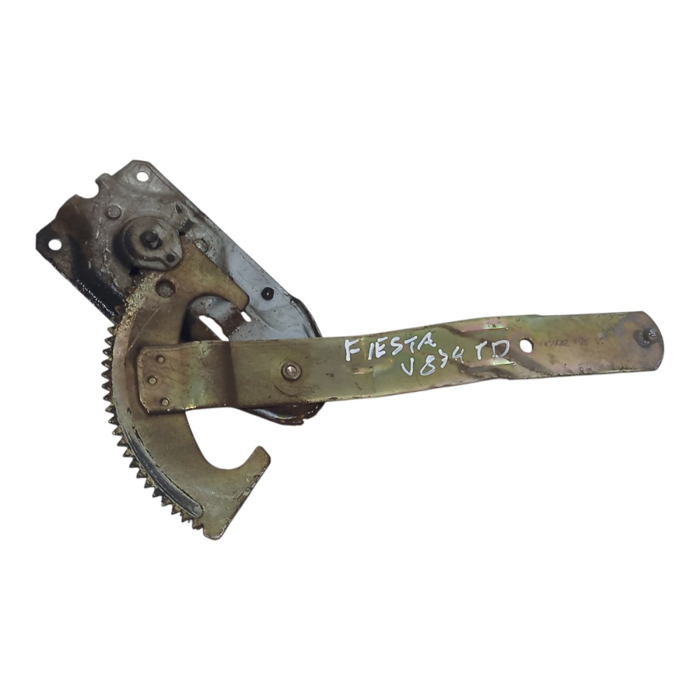 Maquina Vidro Manual Tras Direita Ford Fiesta 1996 A 2002 2