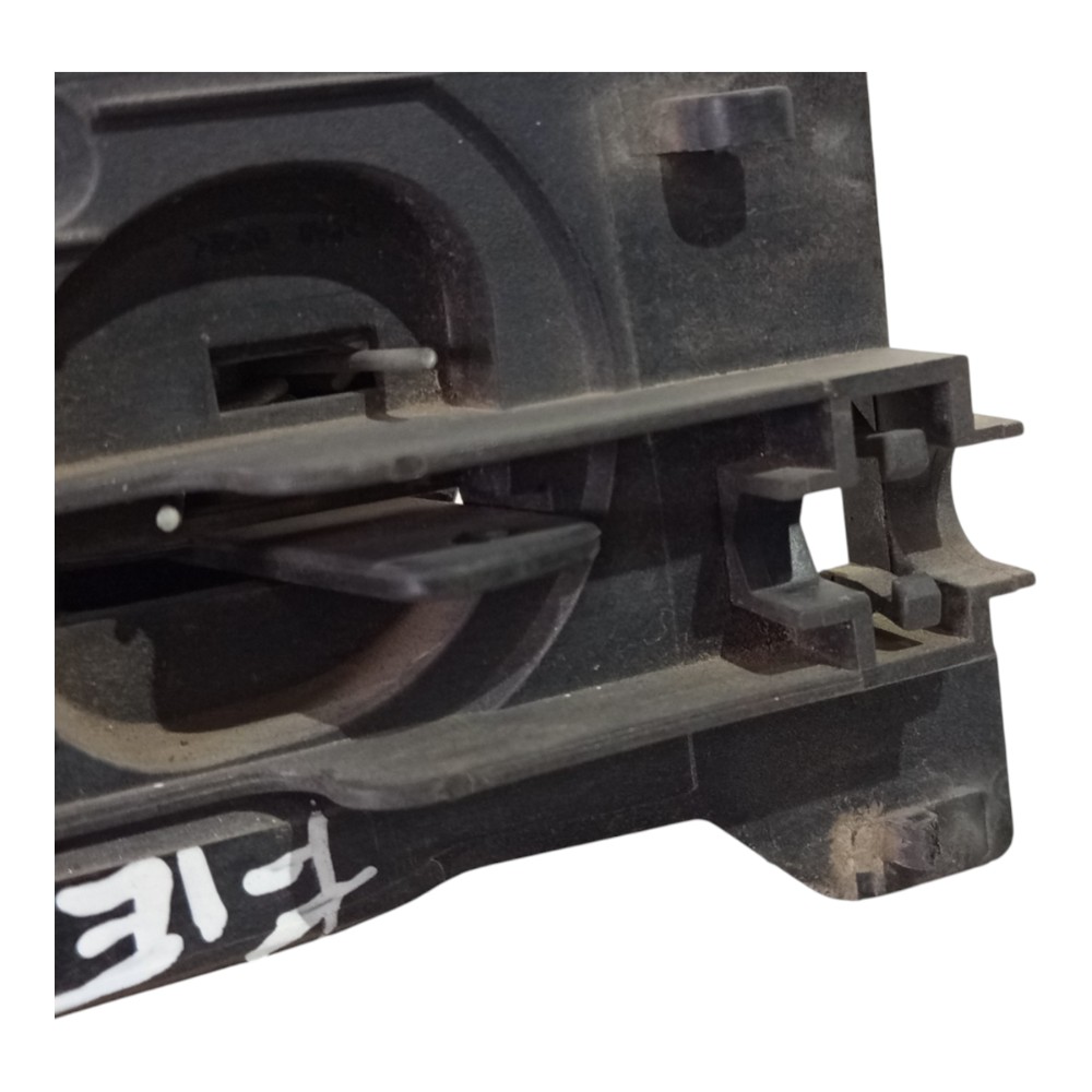 Maçaneta Interna Dianteira Le Ford Fiesta 2000 2001 A 2014 Preto Dianteira 5