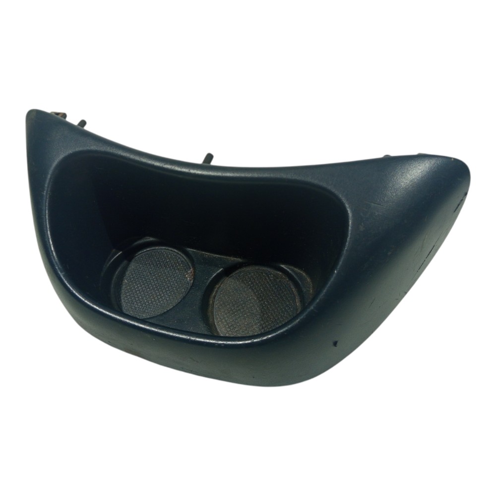 Porta Copos Console Central Renault Scenic 1999 2000 A 2010 2