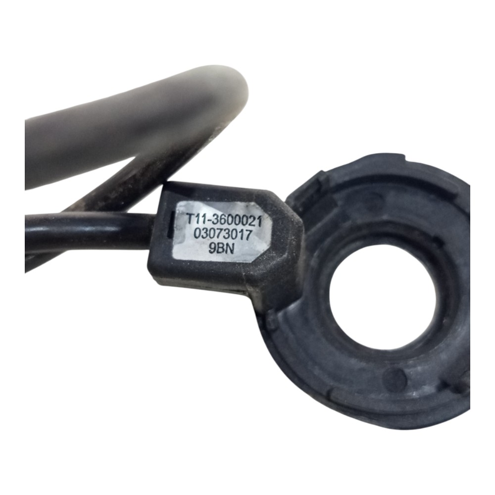 Antena Chave Mobilizadira Chery Tiggo 2 2012 2013 A 2015 Preto 7