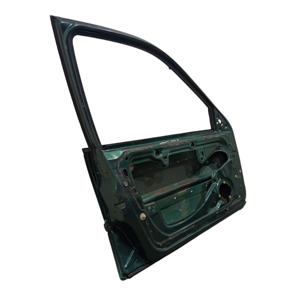 Porta Dianteira E Renault Laguna 2.0 1995 1996 1997 A 2001 Dianteira Esquerdo Verde 5
