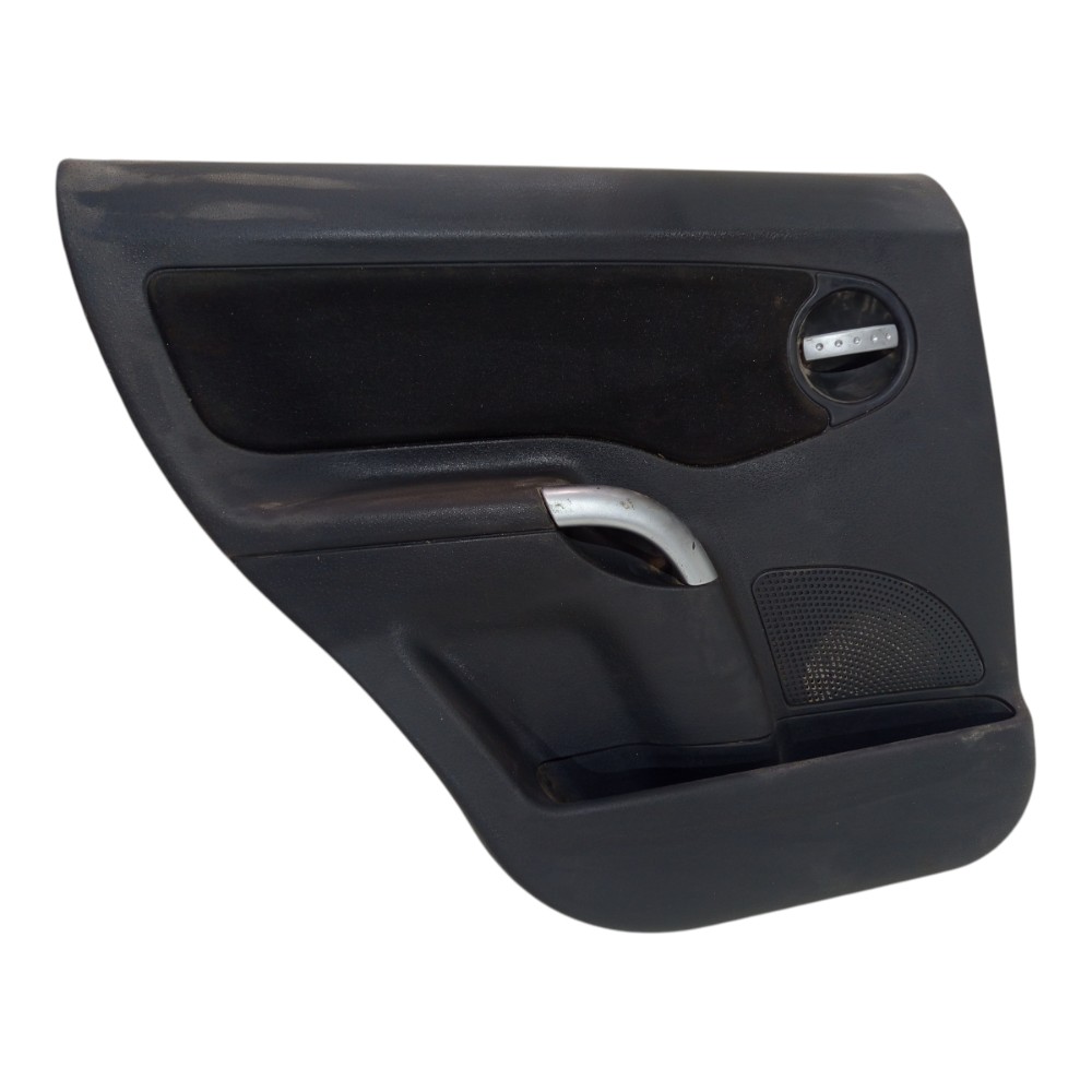 Forro Porta Traseira Esquerda Citroen C3 2003 A 2012 2