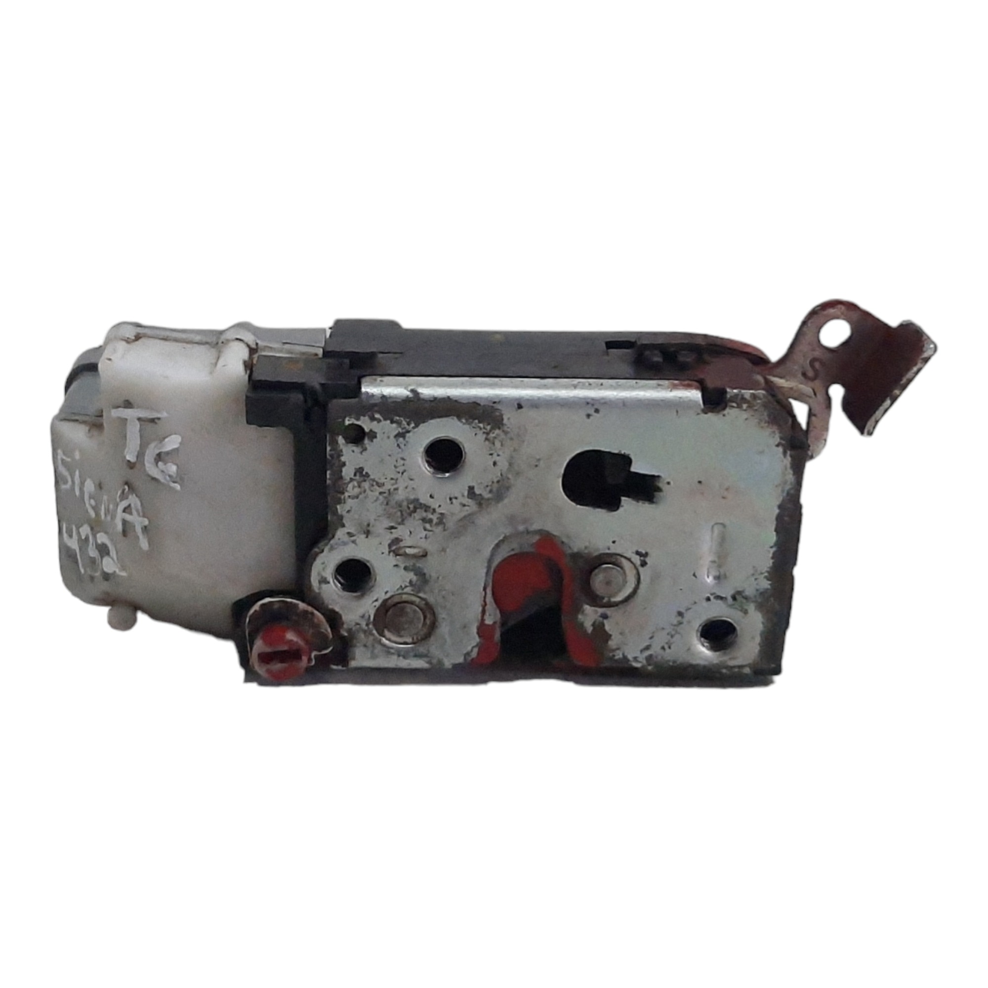 Fechadura Elétrica Traseira Esquerda Fiat Siena 2004 A 2008 2