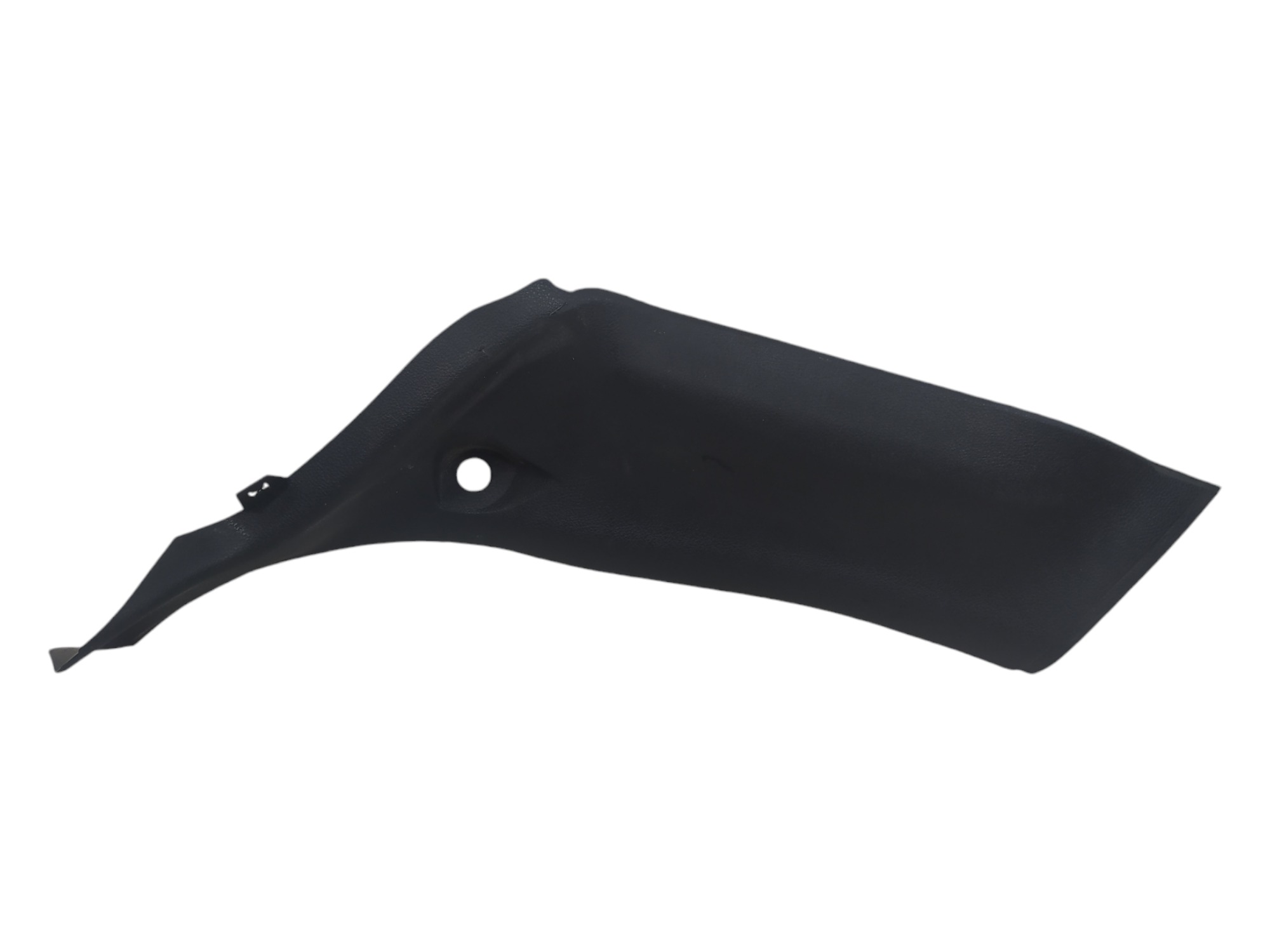 Moldura Coluna Traseira Esquerda Peugeot 206 Sw 1999 A 2010 3