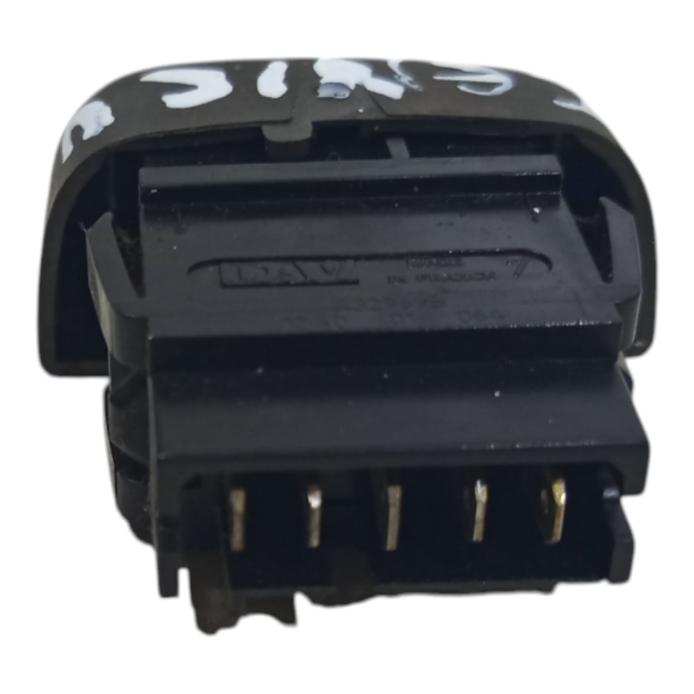 Botão Trava Central Renault Scenic 2001 2002 A 2012 5