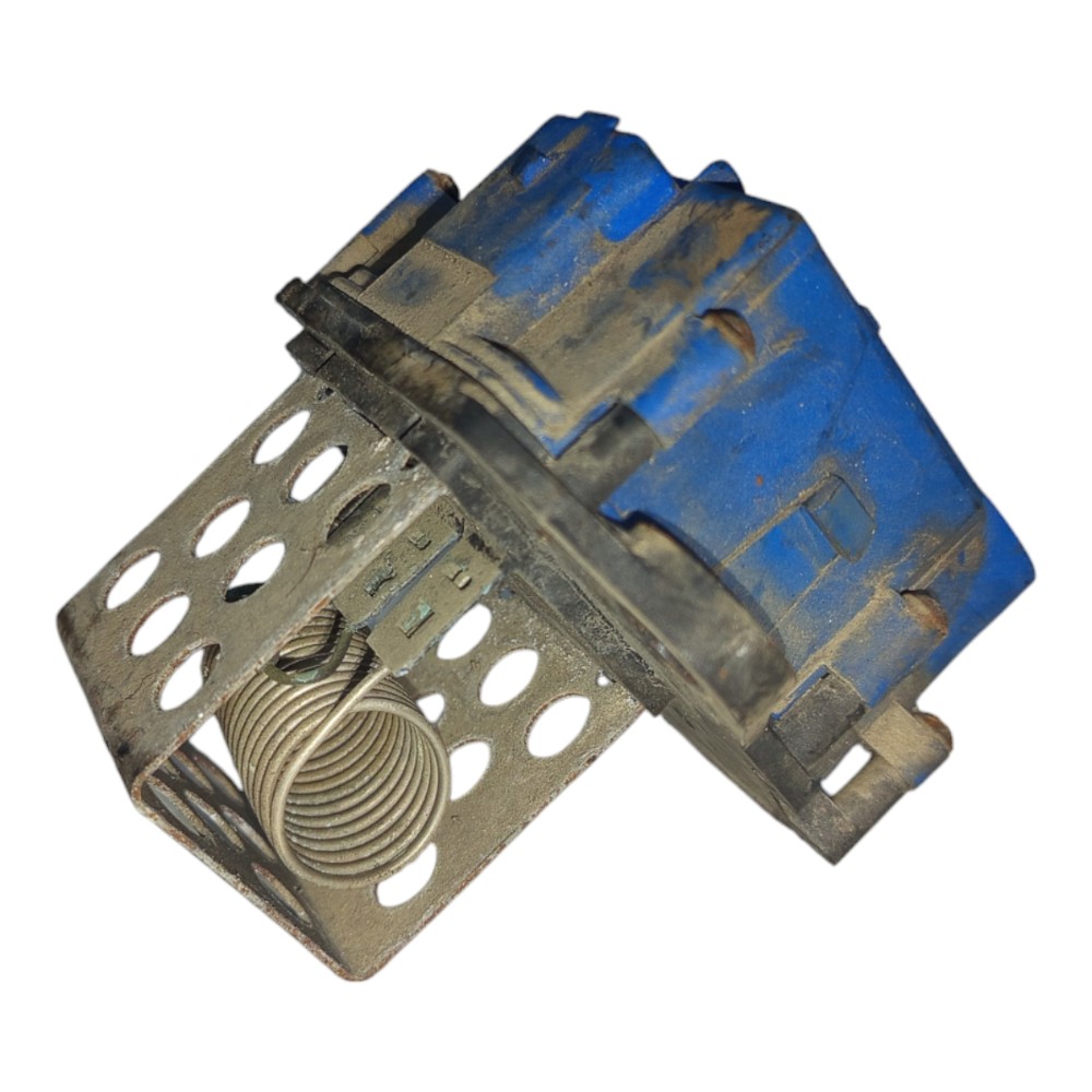 Resistência Ventoinha Radiador Citroen C4 307 2.0 2007 A 13 2