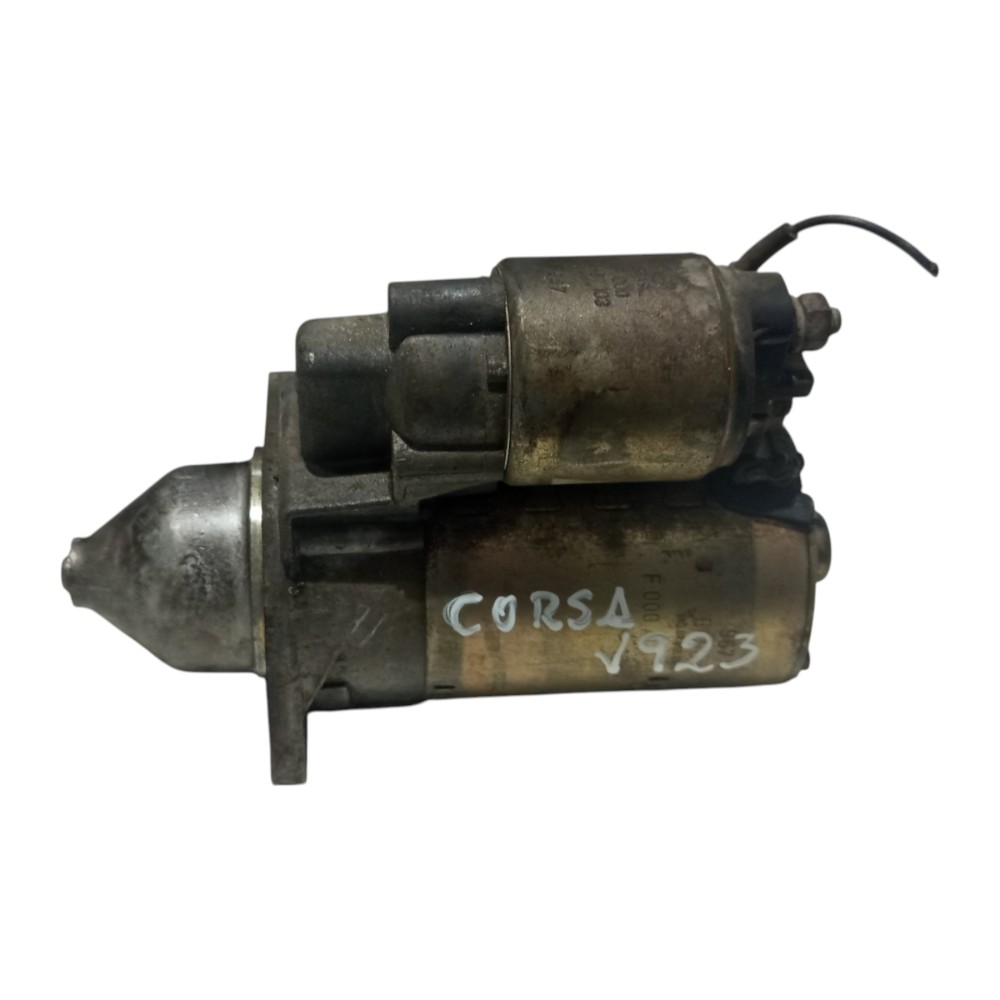 Motor Partida Arranque Gm Chevrolet Corsa 1.0 8v 1994 A 2002 2