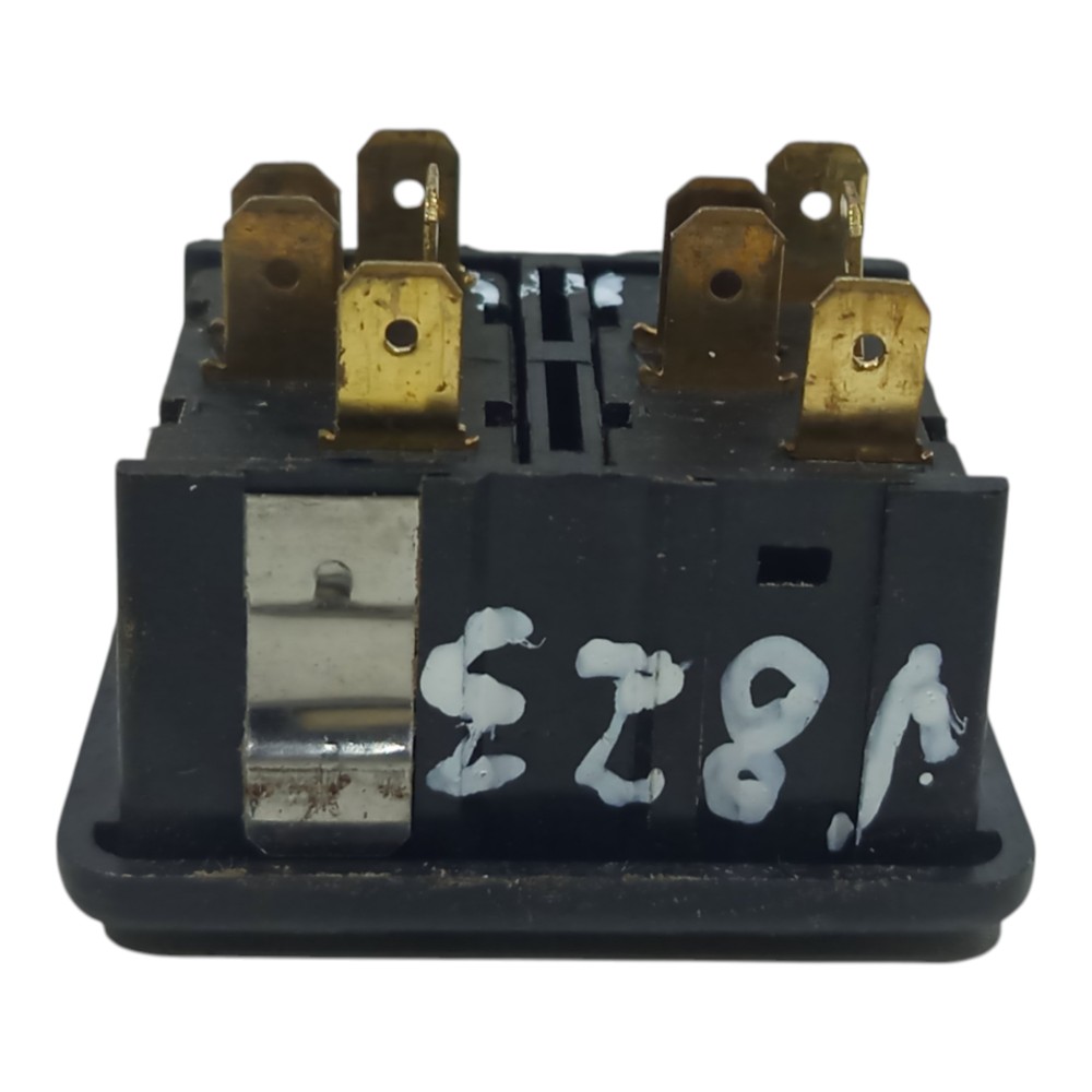 Comando Botão Vidro Elétrico 12v Dni Corsa 1.4 Gl 94 A 2002 6