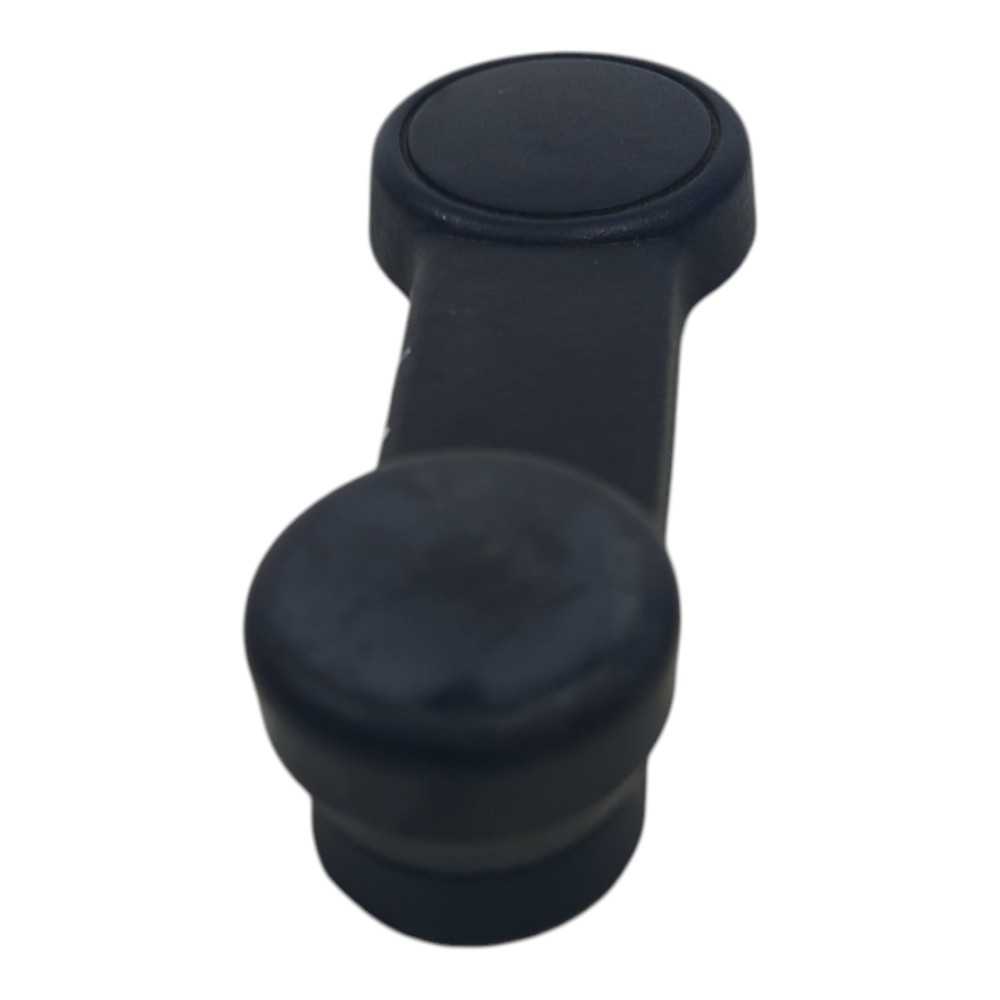 Manivela Vidro Ford Fiesta 1996 1997 1998 1999 A 2002 Cinza Cinza 8
