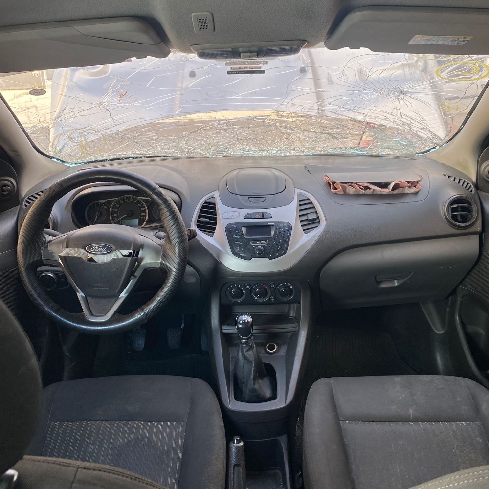 Peças Ford Ka SE Hatch 1.0 3cc 12v Flex 85cv 2018 6